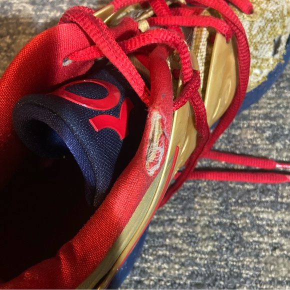 Size 12 KD 15 Olympic Gold - Picture 8 of 9